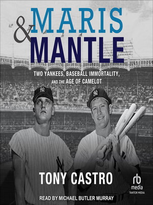 cover image of Maris & Mantle